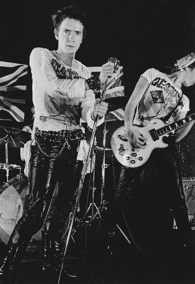Sex Pistols - God Save The Queen - De filmes - John Lydon