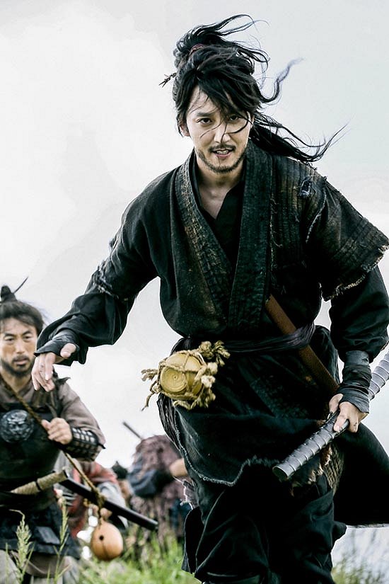 Pirates - Das Siegel des Königs - Filmfotos - Won-hae Kim, Nam-gil Kim