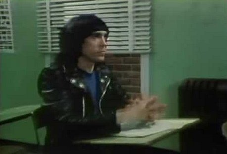 Ramones - Rock 'n' Roll High School - Kuvat elokuvasta - Marky Ramone