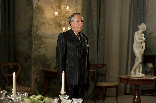 La migliore offerta - Van film - Geoffrey Rush