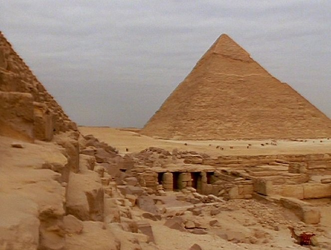 Ancient Secrets - Pyramids - Photos