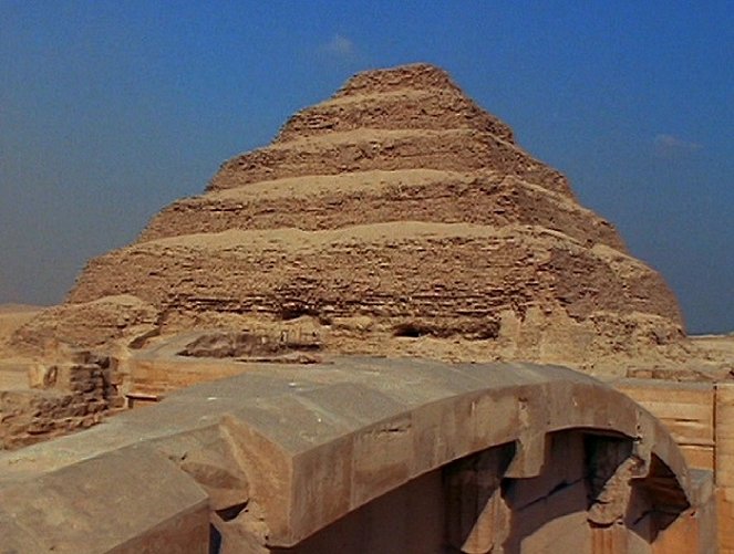 Ancient Secrets - Pyramids - Z filmu