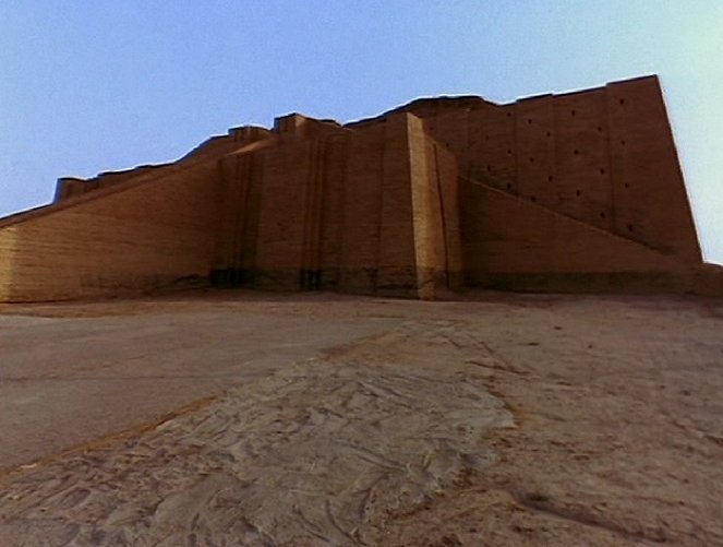 Ancient Secrets - Pyramids - Do filme