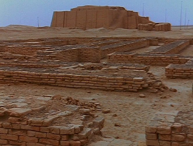 Ancient Secrets - Pyramids - Do filme