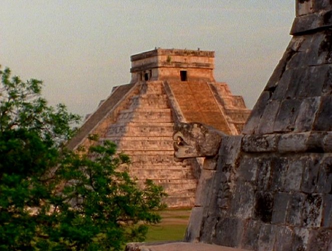 Tajemství starověku - Pyramidy - Z filmu