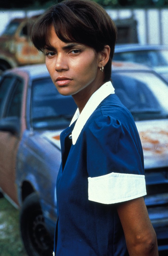 Monster's Ball - Making of - Halle Berry