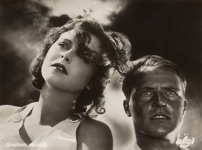 Extase (rakouská verze) - Z filmu - Hedy Lamarr, Aribert Mog