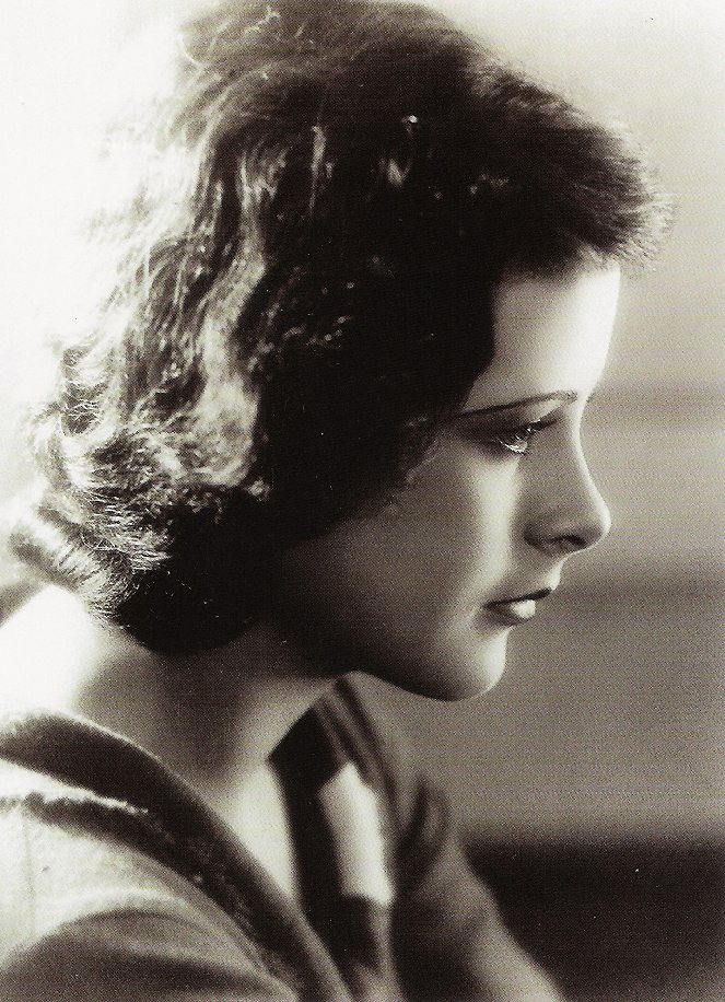 Êxtase - Do filme - Hedy Lamarr