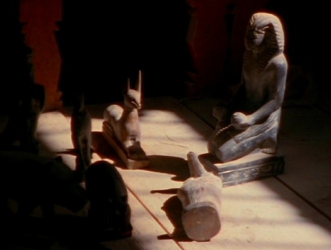 Ancient Secrets - Mummies - Do filme