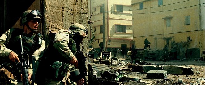 Black Hawk Down - Van film - Josh Hartnett