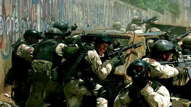 Black Hawk Down - Filmfotos - William Fichtner
