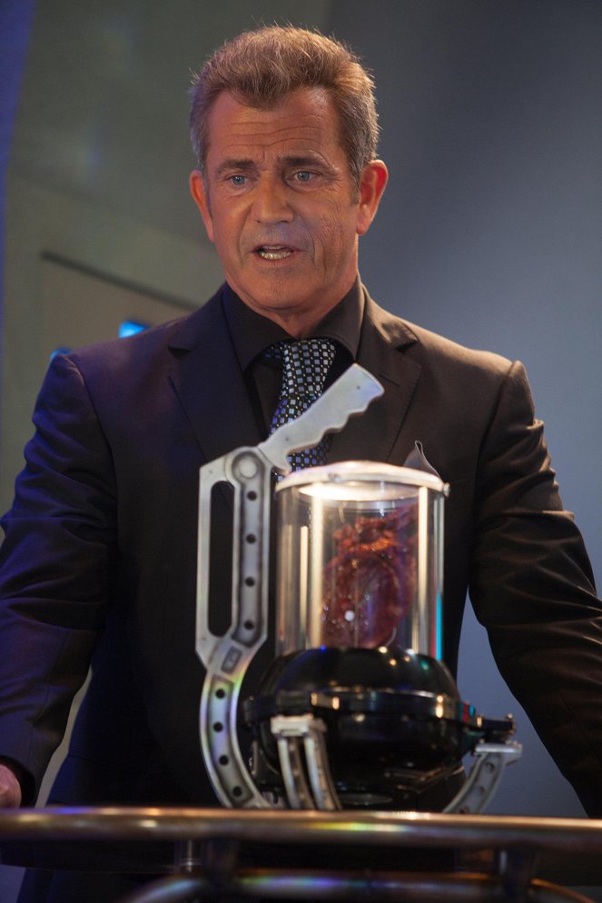 Machete Kills - Filmfotos - Mel Gibson