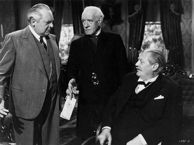 Kolme viisasta hullua - Kuvat elokuvasta - Edward Arnold, Lewis Stone, Lionel Barrymore