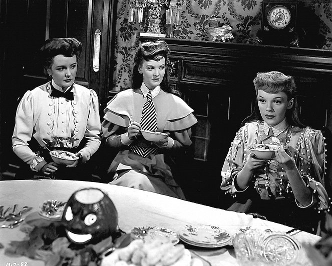 Tyttö ja kosija - Kuvat elokuvasta - Mary Astor, Lucille Bremer, Judy Garland