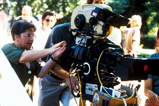 Washington Square - De filmagens - Agnieszka Holland