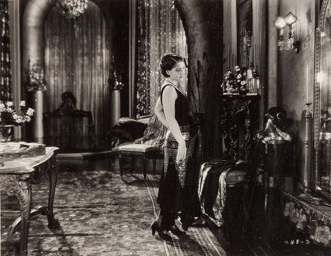 His Secretary - Van film - Norma Shearer