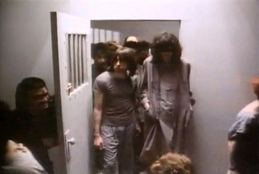 Ramones - Psycho Therapy - Van film - Johnny Ramone, Joey Ramone