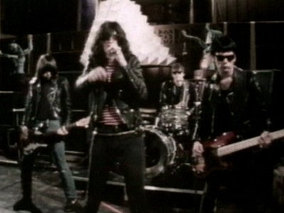 Ramones - Time Has Come Today - Do filme - Johnny Ramone, Joey Ramone, Dee Dee Ramone