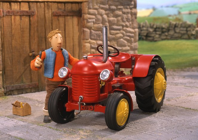 Little Red Tractor - Filmfotók