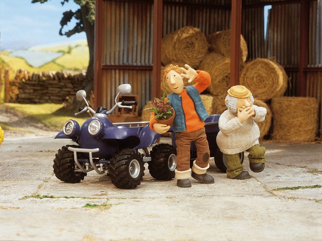 Pikku Traktori - Kuvat elokuvasta