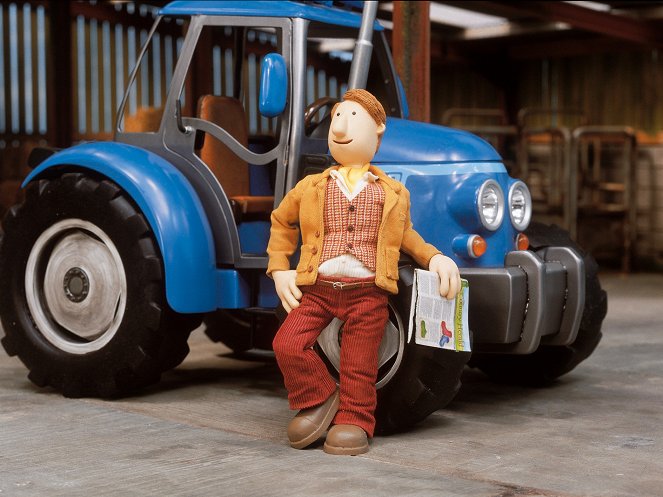 Little Red Tractor - Z filmu