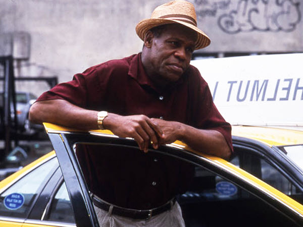 3 A.M. - Do filme - Danny Glover