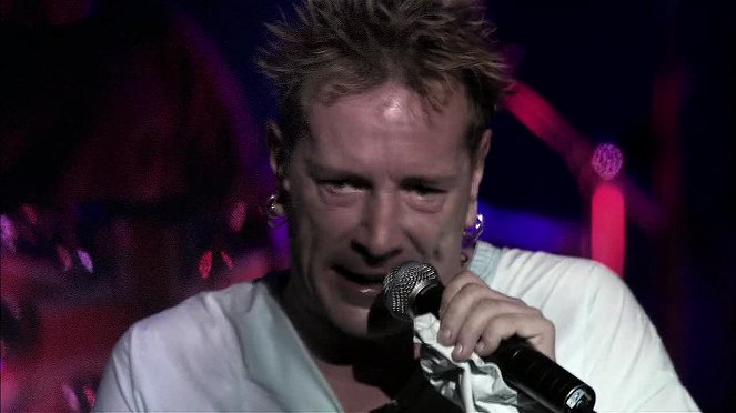 Sex Pistols: Anglie tu bude navždy - Z filmu - John Lydon