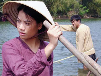 Ao lua ha dong - De la película - Truong Ngoc Anh