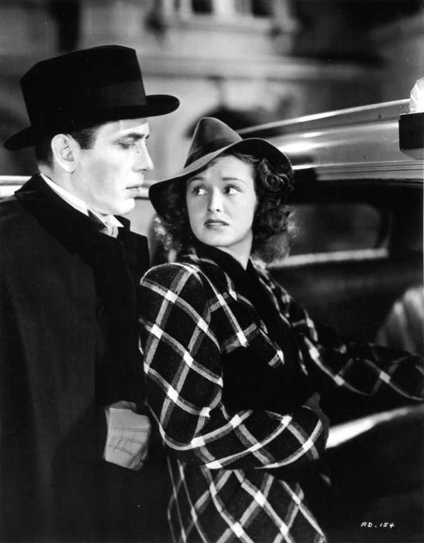 The Return of Doctor X - Z filmu - Humphrey Bogart, Rosemary Lane