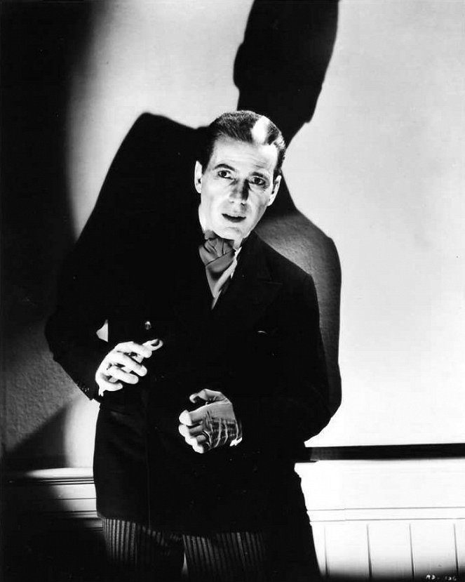 The Return of Doctor X - Werbefoto - Humphrey Bogart