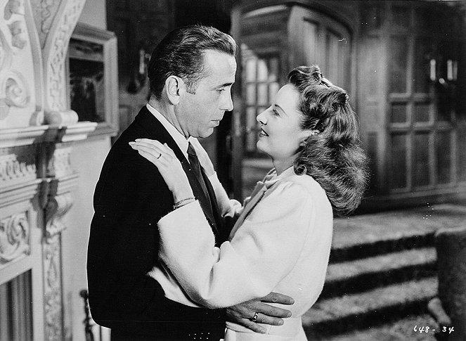 The Two Mrs. Carrolls - Filmfotók - Humphrey Bogart, Barbara Stanwyck