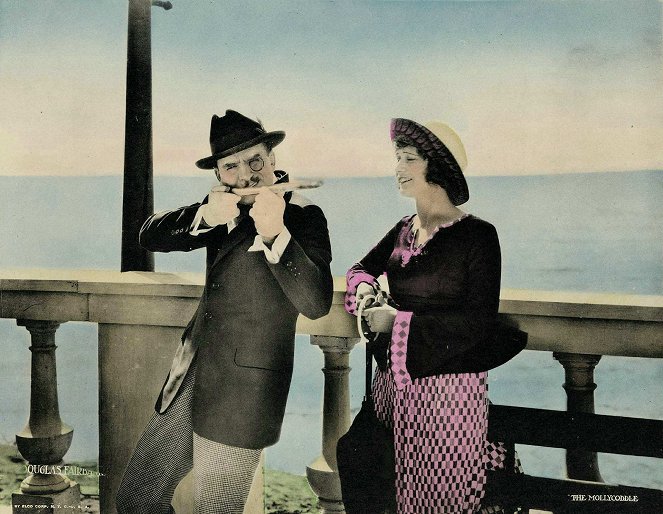 Vetelys - Kuvat elokuvasta - Douglas Fairbanks