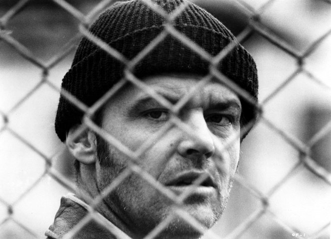 Száll a kakukk fészkére - Filmfotók - Jack Nicholson