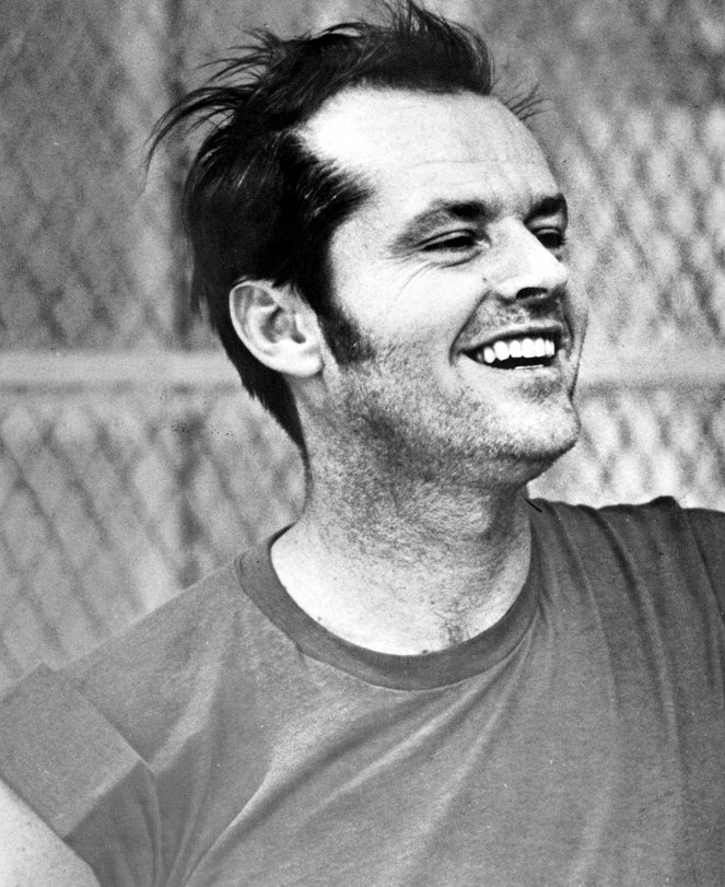 Einer flog über das Kuckucksnest - Filmfotos - Jack Nicholson