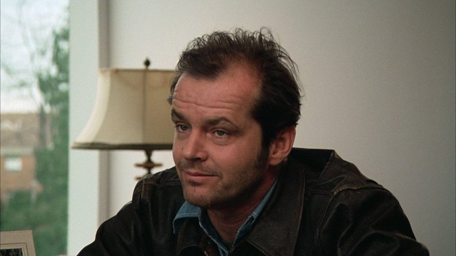 Přelet nad kukaččím hnízdem - Z filmu - Jack Nicholson