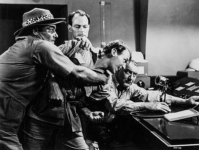 Tradición heroica - De la película - Douglas Fairbanks Jr.