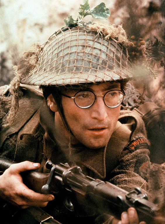 Wie ich den Krieg gewann - Filmfotos - John Lennon