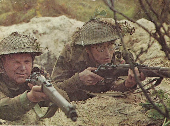 Hogyan nyertem meg a háborút - Filmfotók - Roy Kinnear, John Lennon