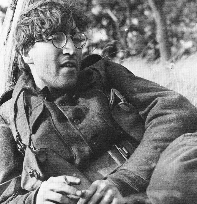 How I Won the War - De filmagens - John Lennon
