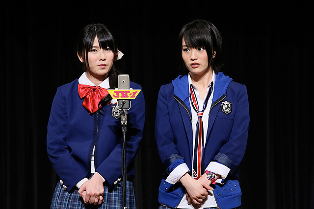 NMB48 Geinin!! the Movie Owarai Seishun Girls! - Filmfotók