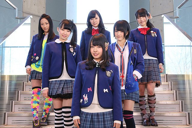 NMB48 Geinin!! the Movie Owarai Seishun Girls! - Promo