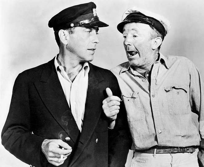 To Have and Have Not - Promo - Humphrey Bogart, Walter Brennan