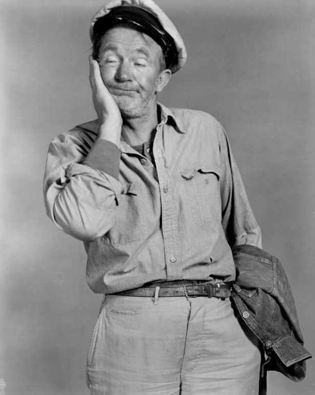 To Have and Have Not - Promo - Walter Brennan