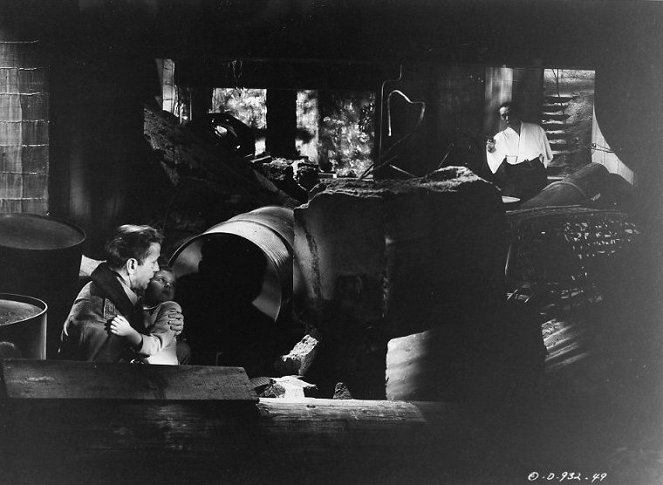 Tokyo Joe - Van film - Humphrey Bogart