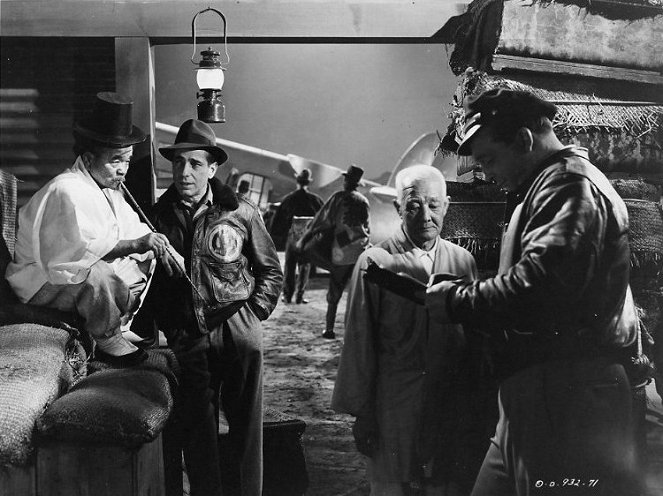 Tokio Joe - Kuvat elokuvasta - Humphrey Bogart