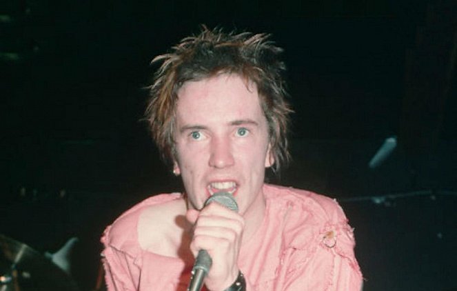 Sex Pistols: Live at the Longhorn - Kuvat elokuvasta - John Lydon