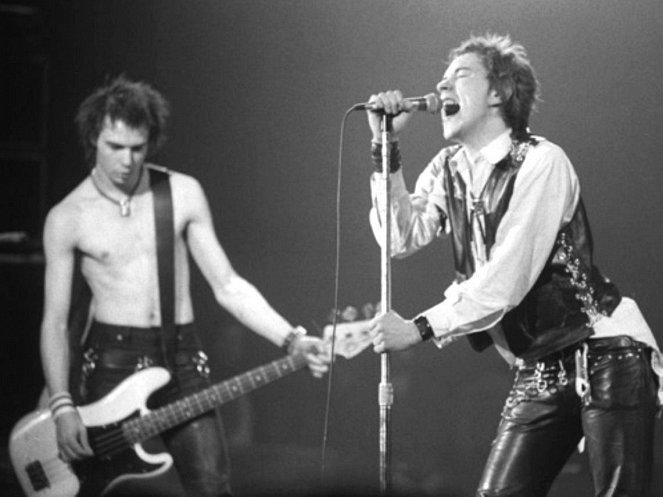 Sex Pistols: Live in Winterland - Photos - Sid Vicious, John Lydon