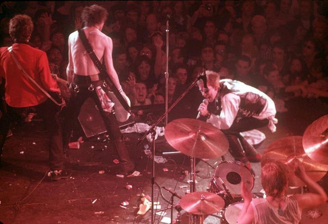 Sex Pistols: Live in Winterland - Filmfotók - John Lydon