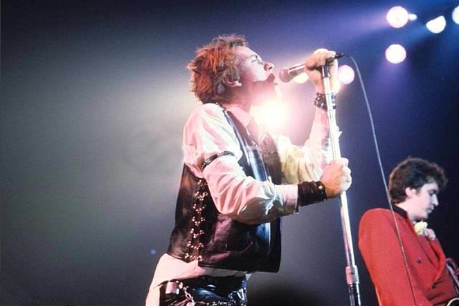 Sex Pistols: Live in Winterland - Photos - John Lydon, Steve Jones