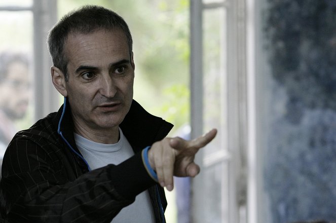 Depois de Maio - De filmagens - Olivier Assayas